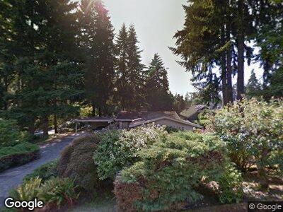 Street view of 1643 103rd Ave SE