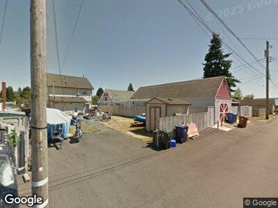 Street view of 2522 S Sheridan Ave Unit B