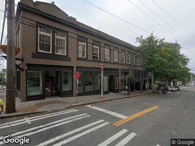 Street view of 521 S Main St