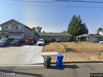 Street view of 610 E 69th St