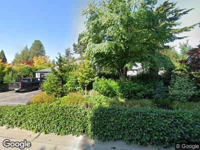 Street view of 3123 Hunts Point Rd