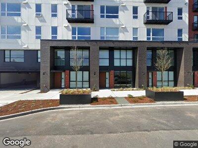 Street view of 1502 Fawcett Ave