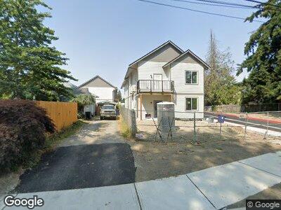 Street view of 8632 A St