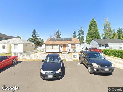 Street view of 6948 S Stevens St