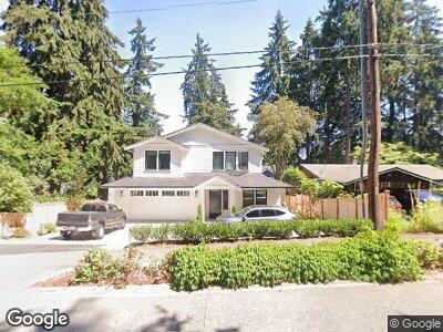 Street view of 2810 108th Ave SE
