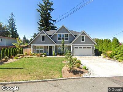 Street view of 1265 149th Pl SE