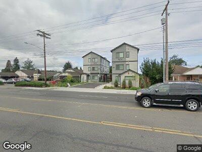 Street view of 7624 Pacific Ave