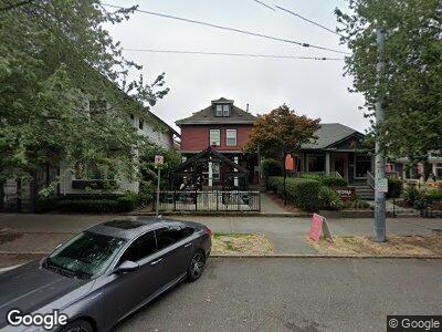 Street view of 1805 Queen Anne Ave N