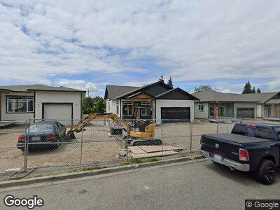 Street view of 4102 N Highland St