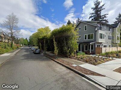 Street view of 1901 N Oakes St