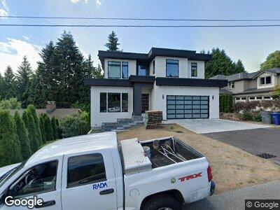 Street view of 10255 NE 20th Pl
