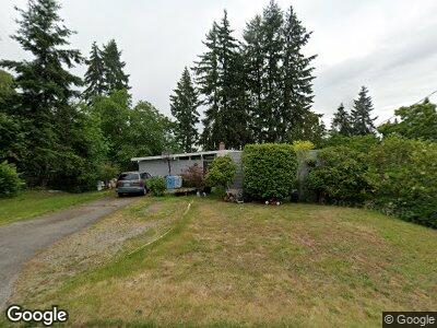 Street view of 1011 158th Pl SE