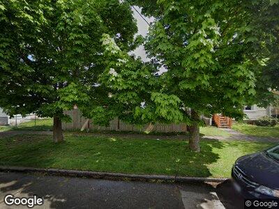 Street view of 1209 S Cushman Ave