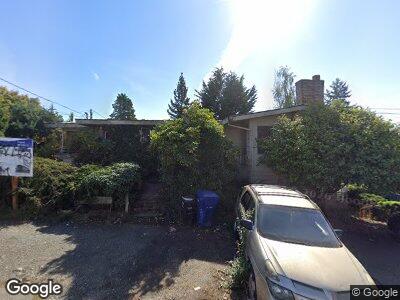 Street view of 11057 Greenwood Ave N