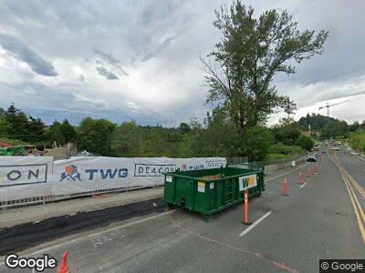 Street view of 12700 116th Ave NE