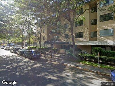 Street view of 1314 Spring St