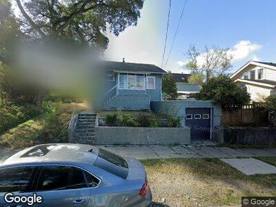 Street view of 2011 N 82nd St