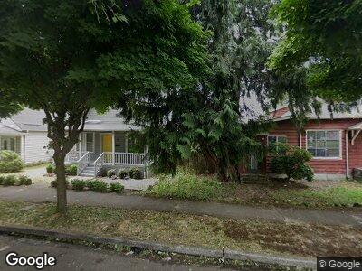 Street view of 509 Burnett Ave S