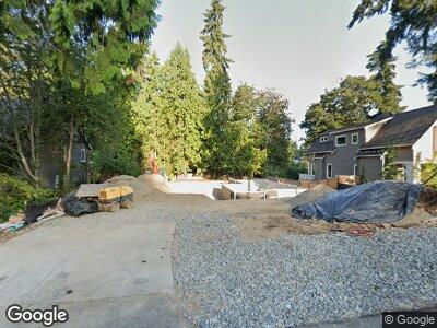 Street view of 2435 109th Ave SE