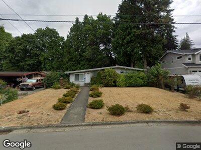 Street view of 4066 155th Ave SE