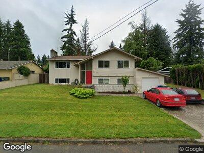 Street view of 1211 169th Pl NE