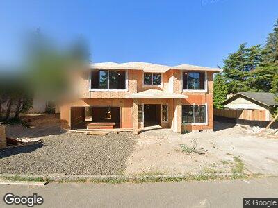 Street view of 135 160th Pl SE