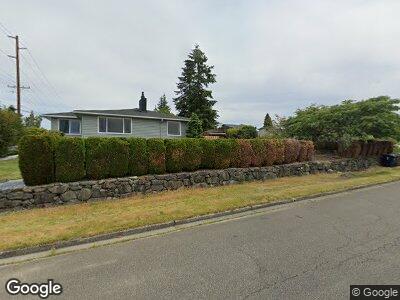 Street view of 1207 S Geiger St