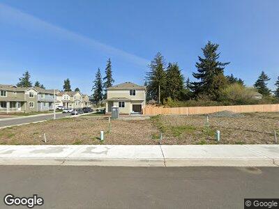 Street view of 1303 E 53rd St