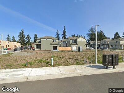 Street view of 1215 E 53rd St