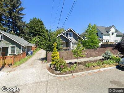 Street view of 842 S Sprague Ave Unit B