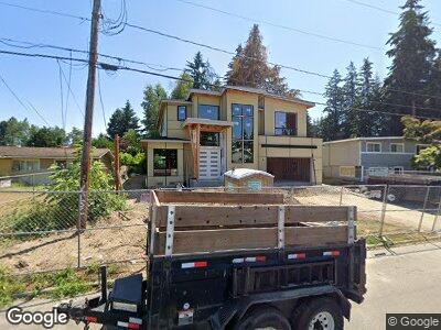 Street view of 17109 NE 16th Pl