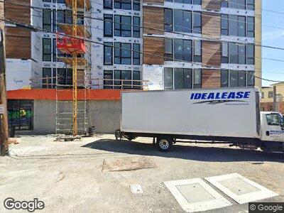 Street view of 23 N Broadway