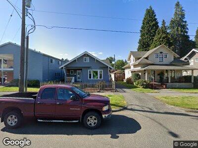 Street view of 3910 N 35th St Unit B