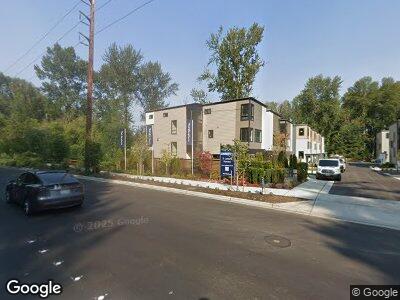 Street view of 14826 NE 2nd CT - Unit 1