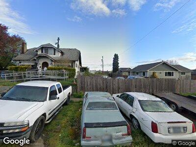 Street view of 1627 E 34th St
