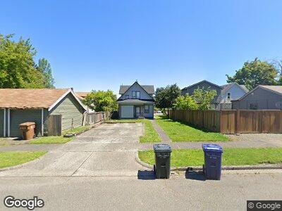 Street view of 1109 S Fife St