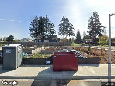 Street view of 5317 E M St