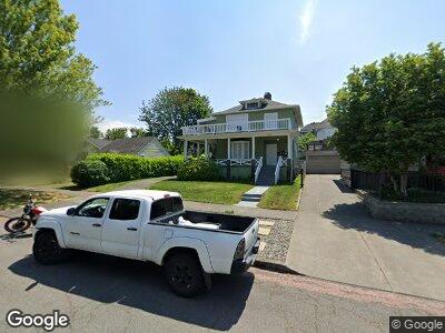 Street view of 820 N J St # A