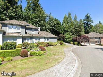 Street view of 558 142nd CT NE - Lot 7