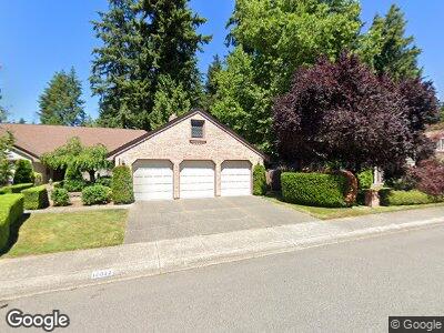 Street view of 568 141st CT NE - Lot 3