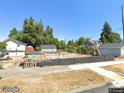 Street view of 1517 S 35th St