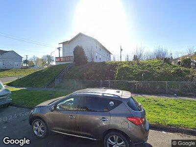 Street view of 2420 S I St