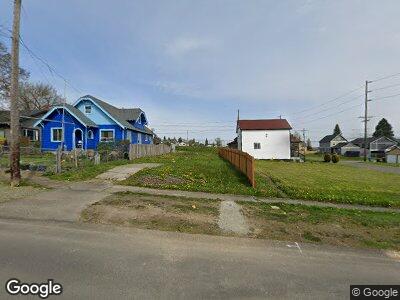 Street view of 1223 E Fairbanks St