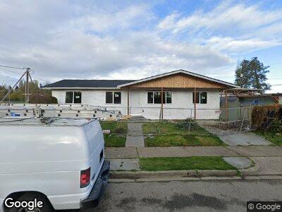 Street view of 3420 E R St