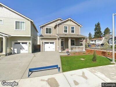 Street view of 5204 E M St