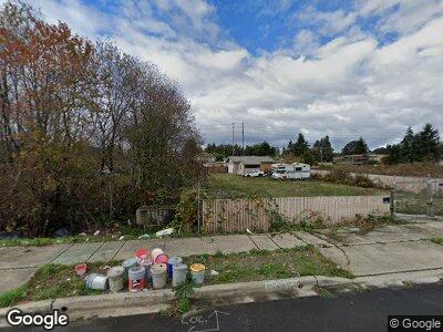 Street view of 6730 S Proctor St