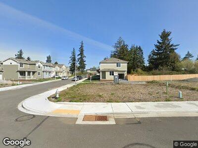 Street view of 1301 E 53rd St