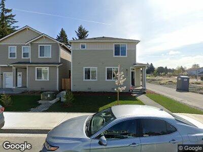 Street view of 5219 E M St