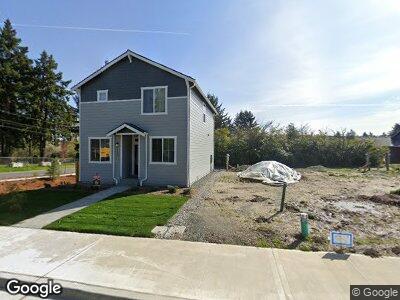 Street view of 5203 E Court M