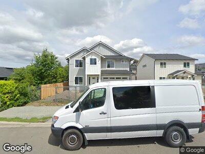 Street view of 1327 E 65th St
